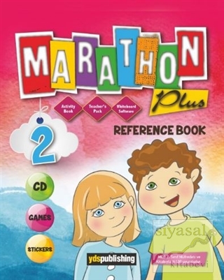 2. Sınıf New Marathon Plus Reference Book Pack 2020 Kolektif