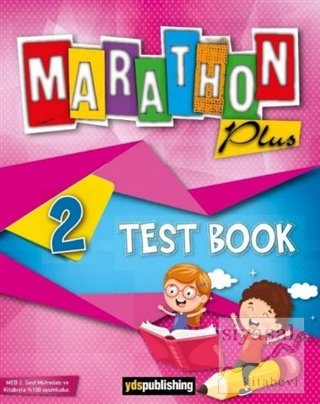 2 .Sınıf New Marathon Plus Test Book 2020 Nevin Öztürk