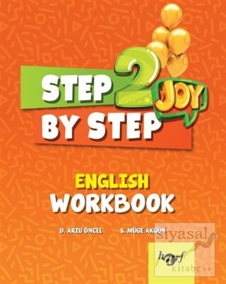 2.Sınıf Step By Step Joy English Wb 2019 S. Müge
