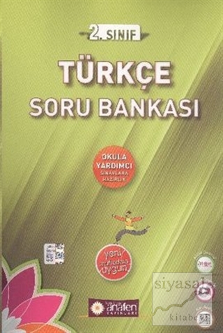 2. Sınıf Türkçe Soru Bankası Kolektif
