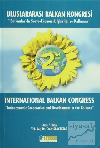 2. Uluslararası Balkan Kongresi Caner Sancaktar