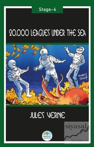 20.000 Leagues Under the Sea (Stage-4) Jules Verne