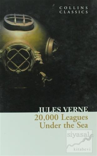 20,000 Leagues Under The Sea Jules Verne