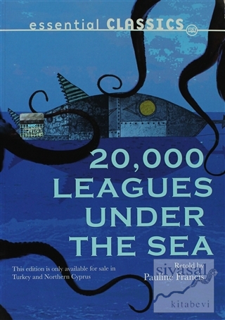 20.000 Leagues Under The Sea Jules Verne