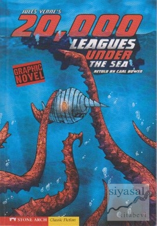 20.000 Leagues Under The Sea Jules Verne