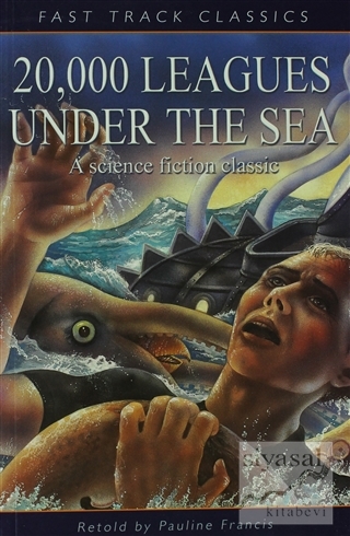 20.000 Leagues Under the Sea Jules Verne