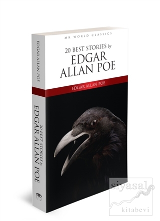 20 Best Stories By - Edgar Allan Poe Edgar Allan Poe