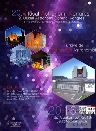 20. Ulusal Astronomi Kongresi Kolektif