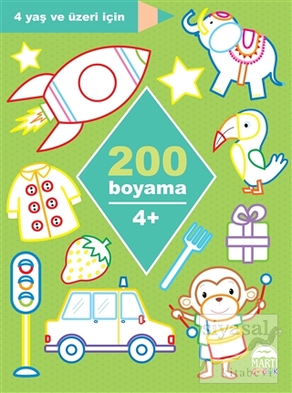 200 Boyama Kolektif