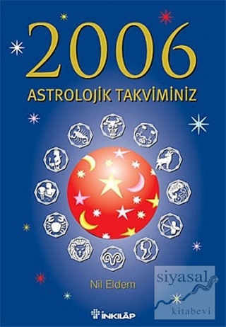 2006 Astrolojik Takviminiz Nil Eldem
