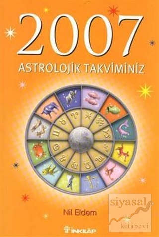 2007 Astrolojik Takviminiz Nil Eldem