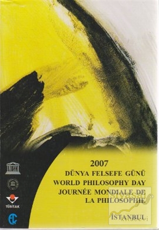 2007 Dünya Felsefe Günü İoanna Kuçuradi