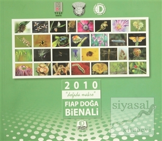 2010 Doğada Makro FIAP Doğa Bienali Kolektif