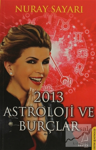 2013 Astroloji ve Burçlar Nuray Sayarı