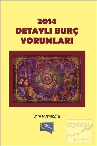 2014 Detaylı Burç Yorumları Jale Muratoğlu