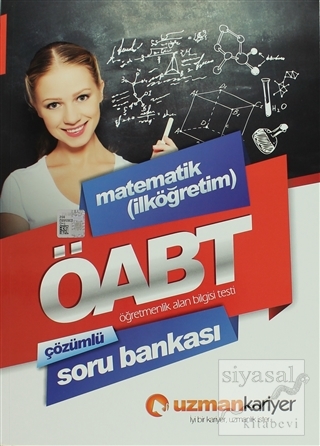 2014 ÖABT Matematik (İlköğretim) Soru Bankası (Çözümlü) Orkun Dikmen