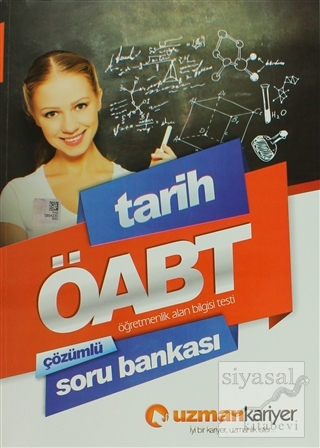 2014 ÖABT Tarih Çözümlü Soru Bankası Zehra Bal