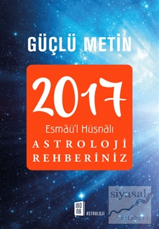 2017 Astroloji Rehberiniz Kolektif