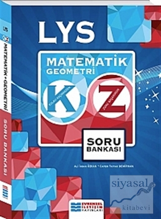 2017 LYS Matematik Geometri Soru bankası Ali İhsan Özkan