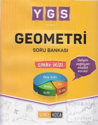 2017 YGS Geometri Soru Bankası Sınav İkizi Şenol Aydın