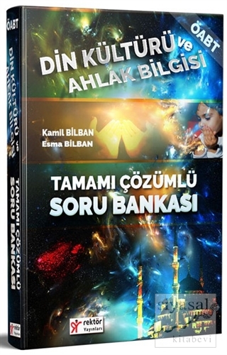 2018 ÖABT Din Kültürü ve Ahlak Bilgisi Tamamı Çözümlü Kamil Bilban