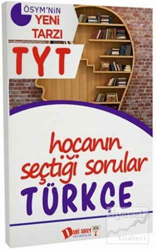 2018 TYT Hocanın Seçtiği Sorular Türkçe Soru Bankası Kolektif
