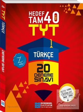2018 TYT Türkçe Video Çözümlü 20'li Deneme Sınavı (1. Oturum) Kolektif