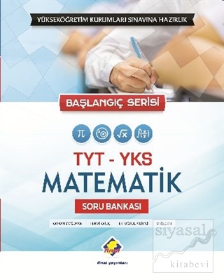 2018 TYT YKS Matematik Soru Bankası (Başlangıç Serisi) Orhan Doğukan