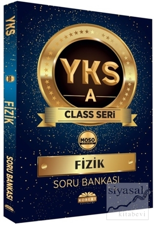 2018 YKS Class Serisi Fizik A Soru Bankası Kolektif