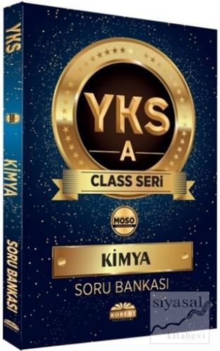 2018 YKS Class Serisi Kimya A Soru Bankası Kolektif