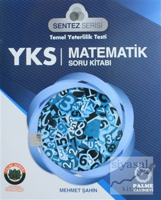 2018 YKS Sentez Serisi Temel Yeterlilik Testi Matematik Soru Bankası M