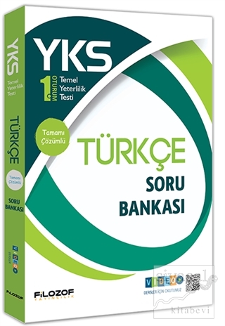 2018 YKS TYT 1. Oturum Türkçe Tamamı Çözümlü Soru Bankası Video Destek