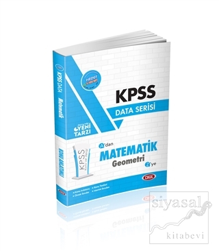 2019 KPSS Matematik Konu Anlatımlı Kolektif