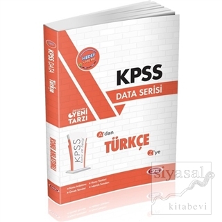 2019 KPSS Türkçe Konu Anlatımlı Kolektif