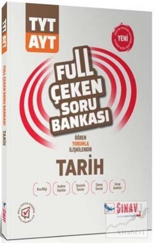 2019 TYT AYT Tarih Full Çeken Soru Bankası Kolektif