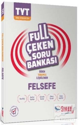 2019 TYT Felsefe Full Çeken Soru Bankası Kolektif