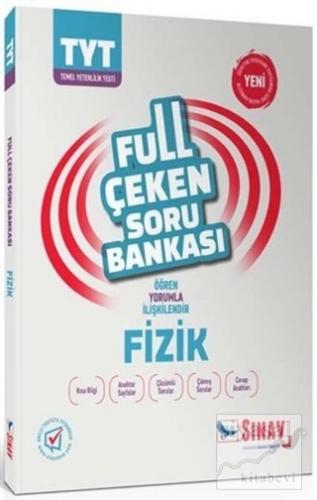 2019 TYT Fizik Full Çeken Soru Bankası Kolektif