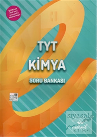 2019 TYT Kimya Soru Bankası Kolektif