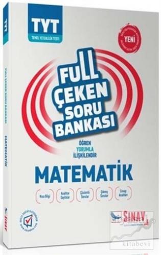 2019 TYT Matematik Full Çeken Soru Bankası Kolektif