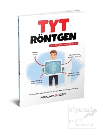 2019 TYT Röntgen Onur Soğuk
