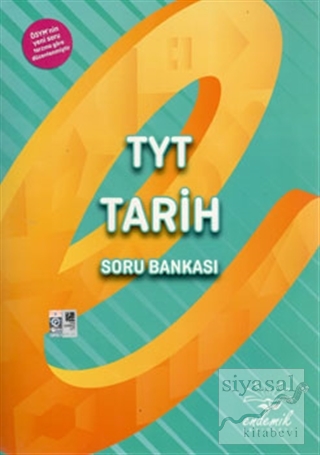 2019 TYT Tarih Soru Bankası Kolektif