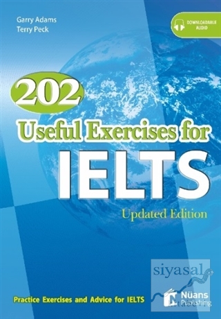 202 Useful Exercises for IELTS with Audio Garry Adams