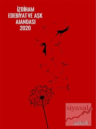 2020 İzdiham Edebiyat ve Aşk Ajandası
