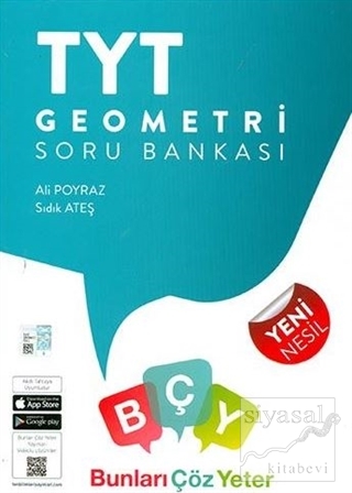 2020 TYT Geometri Soru Bankası Ali Poyraz