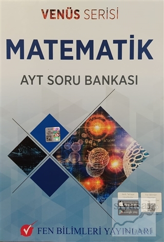 2020 Venüs Serisi Matematik AYT Soru Bankası Kolektif
