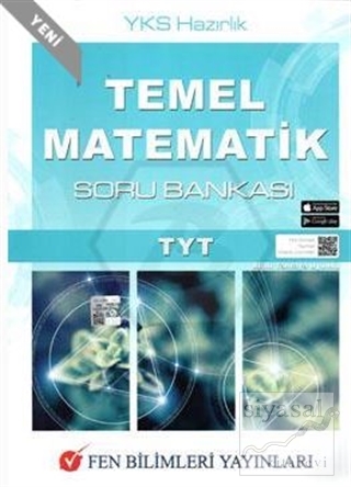 2020 YKS / TYT Hazırılık Temel Matematik Soru Bankası Kolektif