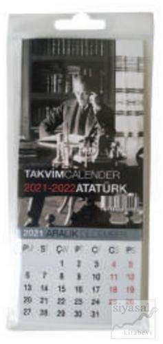 2021 - 2022 Atatürk Takvim (Kod: 3092) Kolektif