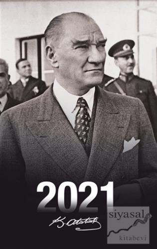 2021 Atatürk Ajandası (Sivil)