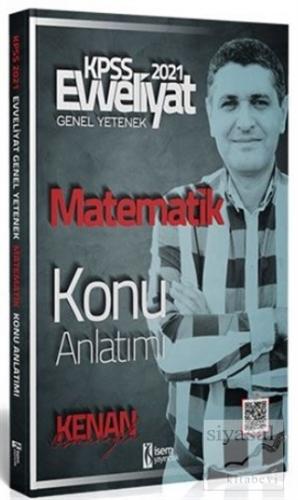 2021 Evveliyat KPSS Matematik Konu Anlatımı Kenan Osmanoğlu