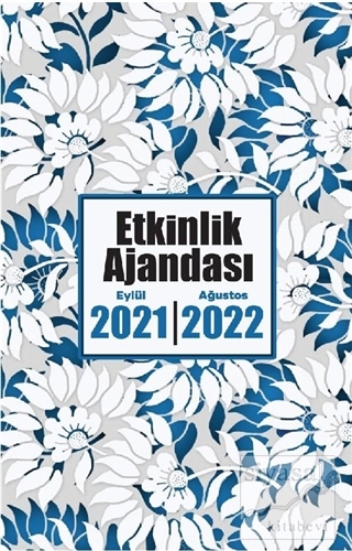 2021 Eylül-2022 Ağustos Etkinlik Ajandası - Beyaz Bahçe
